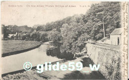 On The Allan Water - Bridge Of Allan (Ecosse) - Stirlingshire