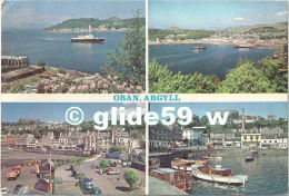 OBAN - Argyll (Ecosse) - Argyllshire