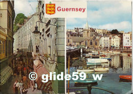 GUERNSEY - St Peter Port - Guernsey