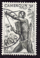 CAMEROUN   1946  -    Y&T   285  -  Archer   - Oblitéré - Used Stamps