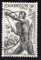 CAMEROUN   1946  -    Y&T   285  -  Archer   - Oblitéré - Oblitérés