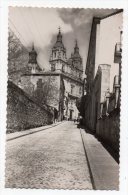 Cpsm - Salamanca - Calle De Palomino Y Clerica - (9x14 Cm) - Salamanca