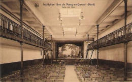 MARCQ EN BAROEUL Institution Libre Salle Des Fêtes - Marcq En Baroeul