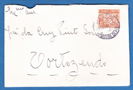 ENVELOPPE - TORTOZENDO - 10.AGO.1941 - Cartas & Documentos