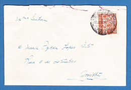 ENVELOPPE - TORTOZENDO - 17.JUN.1941 - Cartas & Documentos