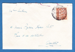 ENVELOPPE - TORTOZENDO - 17.JUN.1941 - Storia Postale