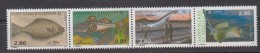 Sait-Pierre-et-Miquelon     1993   N°   580 / 583      COTE    6.40     EURO        ( 998 ) - Non Classés