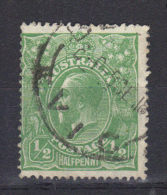 N° 32  (1918) Filigrane 4 - Used Stamps