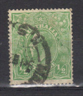 N° 32  (1918) Filigrane 4 - Used Stamps