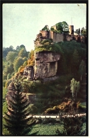 Schloss Rabenstein  -  Oberfranken Fränkische Schweiz   -  Ansichtskarte Ca. 1925    (1780) - Pottenstein
