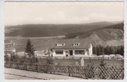 Bad Harzburg "Gaststatt Bergklause" 1958 - Bad Harzburg