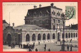 CPA: Thème Banque -  Roubaix (Nord)  - La Banque De France - Banques