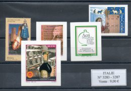 Italie. Timbres De 2012 - 2011-20: Mint/hinged