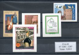 Italie. Timbres De 2012 - 2011-20: Neufs