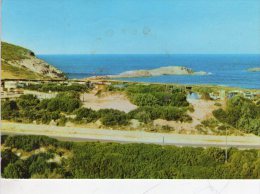 SANT  ANTIOCO , Cala  De  Saboni ,  Tonnara Camping - Iglesias