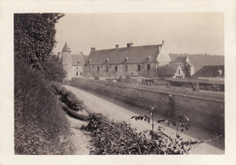 Photo Originale 1915 LUCHEUX - Le Château (A28, Ww1, Wk1) - Lucheux