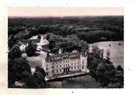 Chamblay Canton Villers Farlay Vue Aerienne Chateau De Clairans Et Dependances Colonie De Vacances Peugeot Datée 1962 - Villers Farlay