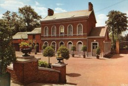 LEUZE - Institut Médical De St-Jean De Dieu - Hotellerie-Conciergerie - Leuze-en-Hainaut