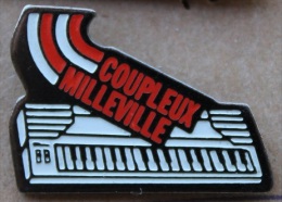 ORGUE - PIANO - COUPLEUX MILLEVILLE     -   (4) - Musique