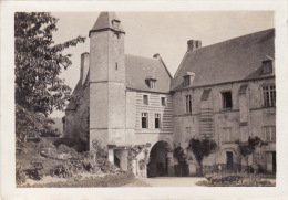 Photo Originale 1915 LUCHEUX - Le Château (A28, Ww1, Wk1) - Lucheux