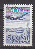 L6204 - FINLANDE FINLAND AERIENNE Yv N°4 - Used Stamps