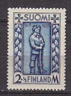 L5815 - FINLANDE FINLAND Yv N°203 ** - Nuovi