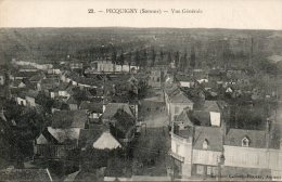 80. Picquigny. Vue Générale - Picquigny