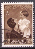 BELGIQUE          N° 454         OBLITERE - Oblitérés