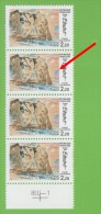 ETRETAT N° 2463** GRIFFE ROSE - Unused Stamps