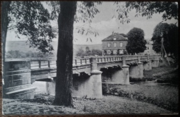 CPA-TAUBERBISCHOFSHEIM-ALLEMAGNE-TAUBERBRUCKE-PHOT K WEINIG - Tauberbischofsheim