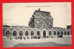 CPA: Banque - Roubaix (Nord) - La Banque De France - Banques