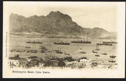 CABO VERDE CAPE VERDE (Africa) - Washington Head - Cap Vert