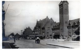 Maastricht Station Animée. - Maastricht