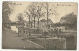 Herstal   *  Pont Sur Le Canal - Herstal