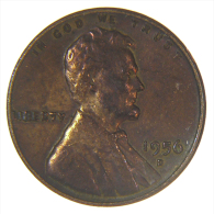 WHEAT PENNY - 1956 LINCOLN D - NICE RED COIN - 1909-1958: Lincoln, Wheat Ears Reverse