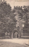 C1900 ST PETER'S CHURCH CARMATHEN - Carmarthenshire