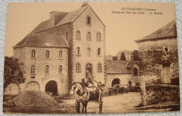 Entrammes - Abbaye Du Port Du Salut - Le Moulin - Entrammes