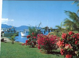 (350) Australia - QLD - Lucinda III Tourist Veseel - Mackay / Whitsundays