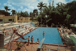 (101) Swimming Pool - Piscine - - Swimming