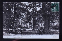 SAINT GERMAIN EN LAYE - St. Germain En Laye (castle)