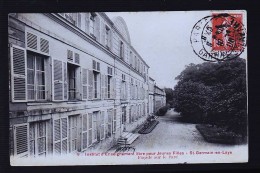 SAINT GERMAIN EN LAYE INSTITUT JEUNES FILLES - St. Germain En Laye (Château)