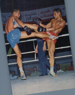 (899) Thai Boxing - Boxe Thailandaise - Boxing