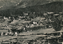 SUISSE - FLIMS - Waldhaus (1957) - Wald