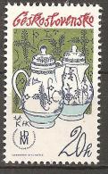 CSSR - MI.NR. 2381 ** - Unused Stamps
