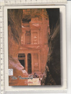 PO9251B# JORDAN - GIORDANIA - PETRA   VG 2000 - Jordanie