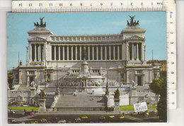PO9454B# ROMA - ALTARE DELLA PATRIA - STORIA POSTALE   VG Giubileo 1984 - Altare Della Patria