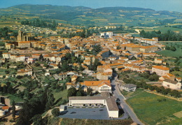 SAINT SYMPHORIEN SUR COISE - Vue Générale Et Le Collège - Saint-Symphorien-sur-Coise