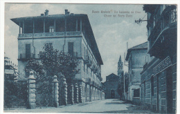 ITALY - Busto Arsizio, Old Postcard, Year 1919 - Busto Arsizio