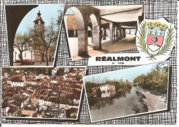 REALMONT .. MULTI VUES - Realmont