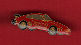 28638-Pin's Porsche.automobile - Porsche